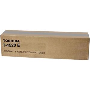 Toshiba - T-4520 Toner - Zwart - Origineel - 21.000 Pagina's