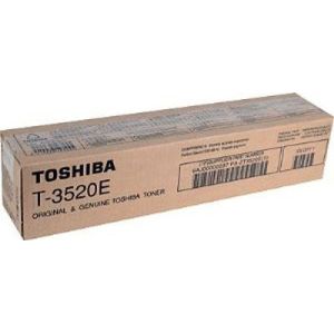 Toshiba T-3520E toner cartridge zwart (origineel)