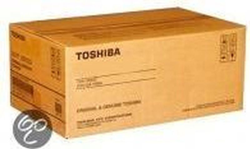 Toshiba TFC55EM (Geopende verpakking) magenta (TFC55EM) - Toners - Origineel