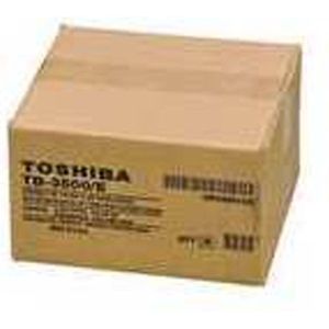 Toshiba TBFC55E zwart (6AG00002332) - Waste toner - Origineel