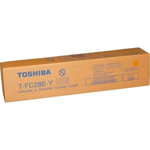 Toshiba - Tfc28y - Toner - Geel