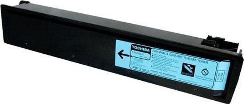 Toshiba - Tfc35c - Toner - Cyaan - 21000 Pagina's