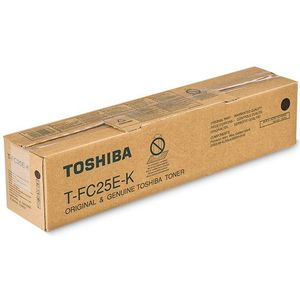 Toshiba T-FC25EK toner cartridge zwart (origineel)