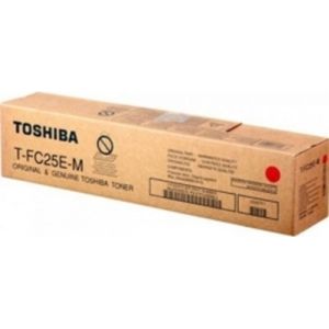Toshiba Toner T-FC25EM Magenta