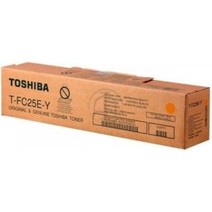 Toshiba - TFC25EY - Toner - Geel - Origineel - Tot 32.000 pagina's