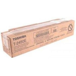 Toshiba T-2450E toner cartridge zwart hoge capaciteit (origineel)