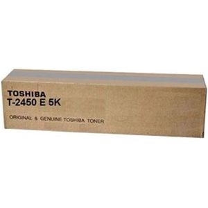 Toshiba T-2450E5K toner cartridge zwart (origineel)