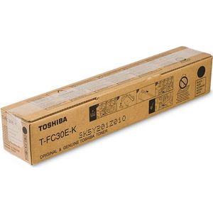 Toshiba T-FC30EK toner cartridge zwart (origineel)