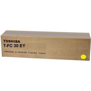 Toshiba T-FC30E-Y toner geel (origineel)