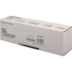 Toshiba - T-4030 - Toner - Zwart - Origineel - Capaciteit 12.000 pagina's