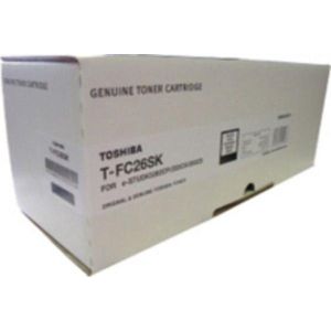 Toshiba - 6B000000559 - Toner zwart