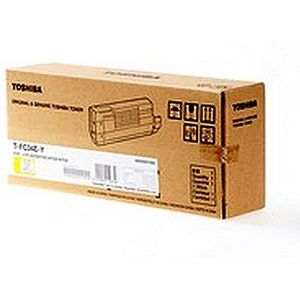 Toshiba T-FC34E-Y toner geel (origineel)