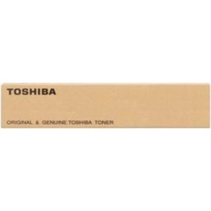 Toshiba - Toner - Zwart - Geschikt voor Toshiba Printers
