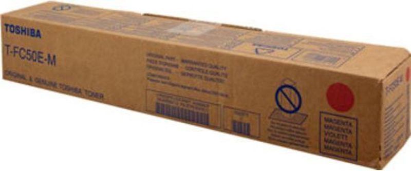 Toshiba Toner T-FC50EM (6AJ00000112) Magenta