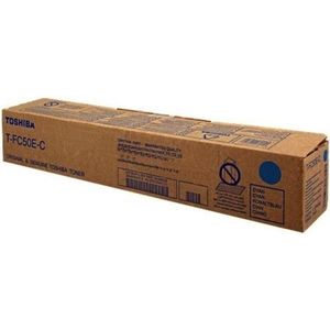 Toshiba - T-fc50ec Toner - Zwart - Compatibel
