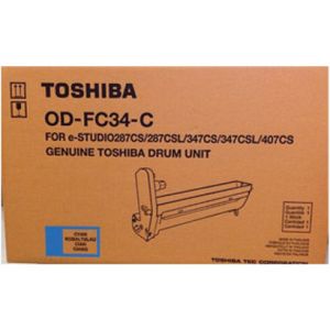 Toshiba OD-FC34C drum cyaan (origineel)