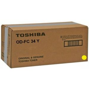Toshiba - OD-FC34Y - Drum - Geel - Origineel - 30.000 Pagina's