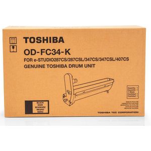Toshiba OD-FC 34 K Original 30.000 pagina's – printertrommels (origineel, Toshiba, e-STUDIO 287cs/347cs/407cs, laserprinter, 30000 pagina's, zwart)