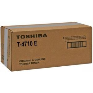 Toshiba - T-4710 Toner - Zwart - Origineel - 36.000 Pagina's