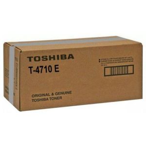 Toshiba T-4710 toner cartridge zwart (origineel)