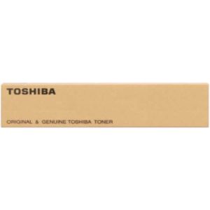 Toshiba T-FC75EC toner cartridge cyaan (origineel)