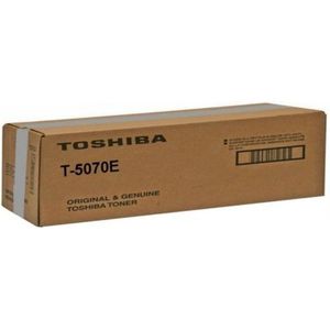Toshiba T-5070E tonercartridge Origineel Zwart 1 stuk(s)