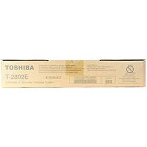 Toshiba - T-2802E - Toner - Zwart - Origineel