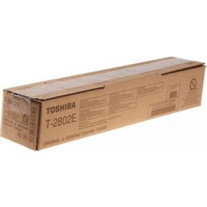 Toshiba T-2802E toner cartridge zwart (origineel)