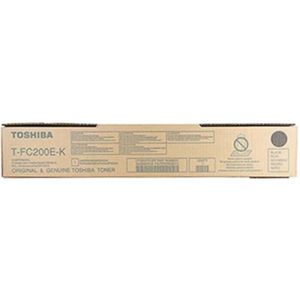 Toshiba - T-fc200ek - Toner - Zwart - Standaard Capaciteit