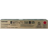 Toshiba - T-FC505E-M - Toner - Magenta - Capaciteit 33600 Pagina's