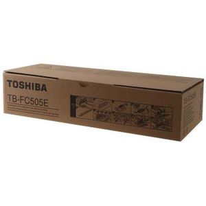 Toshiba - TB-FC505E - Afvalcontainer - Zwart - Laser - 1 stuk