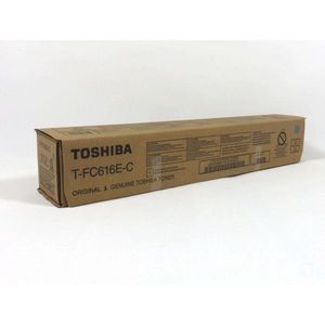Toshiba - T-FC616EC - Toner - Zwart - Hoge Capaciteit