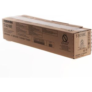 Toshiba T-5018E toner cartridge zwart (origineel)