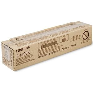 Toshiba - T-4590E - Tonerpatroon - Zwart - Origineel - Tot 43.900 pagina's