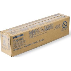 Toshiba - T-5070E - Toner - Zwart - Origineel - Capaciteit 36.600 Pagina's