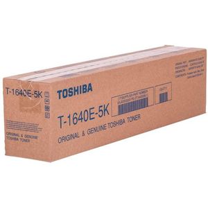 Toshiba T-1640E toner zwart lage capaciteit (origineel)