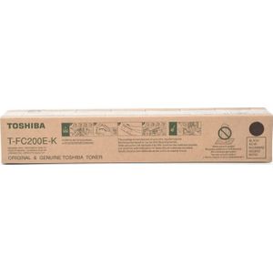 Toshiba Toner T-FC200E zwart origineel (6AJ00000196)