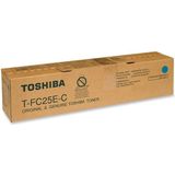 Toshiba - T-Fc25e-C - Toner - C