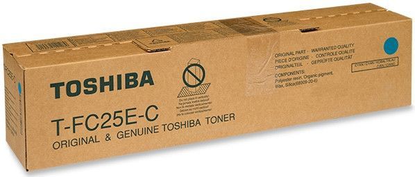 Toshiba - T-Fc25e-C - Toner - C