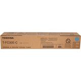 Toshiba - T-FC30EC - Toner - Zwart - Hoge Capaciteit