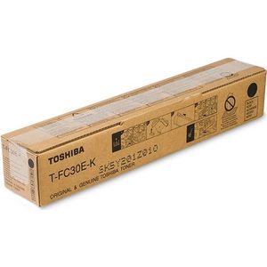 Toshiba - T-FC30E-K - Toner - Zwart - Origineel - 38.400 Pagina's