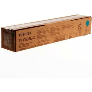 Toshiba - T-FC505EC - Toner - Cyaan