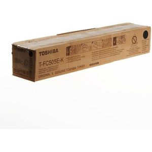 Toshiba - T-FC505EK - Toner - Zwart - Origineel - Tonercartridge