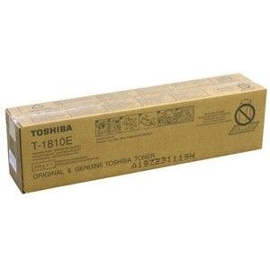 Toshiba T-1810E toner zwart hoge capaciteit (origineel)