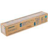 Toshiba - T-FC50E-C - Toner - Cyaan - Origineel - 28.000 Pagina's