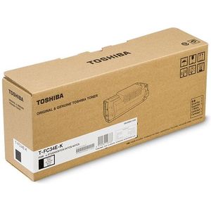Toshiba - T-FC34E-K - Toner - Zwart - Origineel