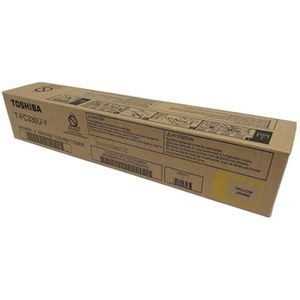 Toshiba - T-FC330EY - Toner - Zwart - Originele Cartridge