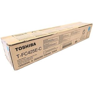Toshiba T-FC425E-C toner cyaan (origineel)