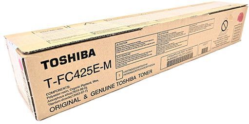 Toshiba - T-FC425EM - Toner - Magenta