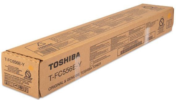 Toshiba - T-FC556E-Y - Kleurentoner - Geel - 39.200 Afdrukcapaciteit